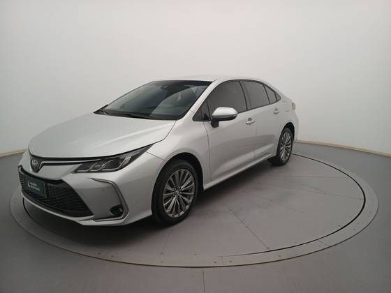 TOYOTA COROLLA 2.0 VVT-IE FLEX XEI DIRECT SHIFT TOYOTA COROLLA 2.0 VVT-IE FLEX XEI DIRECT SHIFT
